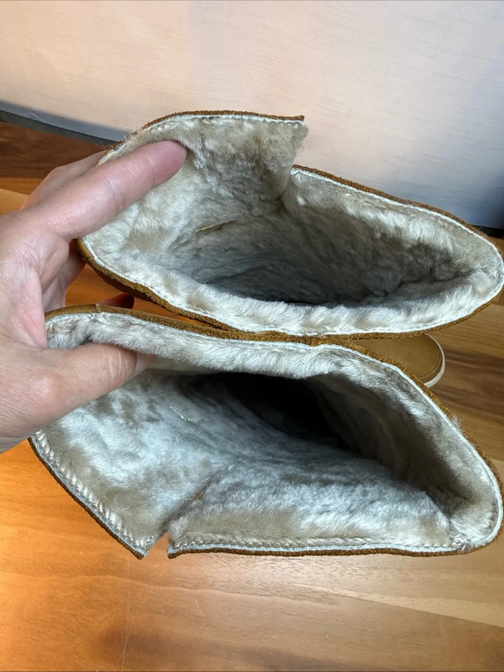 Frye very good
